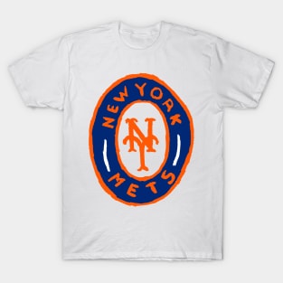 New York Meeeets 08 T-Shirt